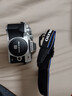 奥林巴斯（OLYMPUS）E-M10 MarkIV EM10四代 微单相机 数码相机 微单套机（14-42mm & 40-150mm）双镜头 银色 实拍图