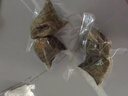 五芳斋粽子嘉兴大肉粽蛋黄肉粽豆沙蜜枣栗子中华老字号糯米早餐礼袋量贩 【100克*10只】五芳猪肉粽 实拍图