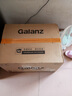 格兰仕（Galanz）家用微波炉烤箱一体机 23升大容量 800瓦速热  智能菜单 杀菌解冻 智能平板式 光波炉Q6(P0) 实拍图