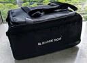 black dog黑狗露营收纳包野餐包收纳箱户外隔板可调30L大容量收纳包 实拍图