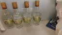 文君酒 小酒版 45度 125ml 情怀装 浓香型白酒  剑南春集团 宴请送礼 45%vol 125mL 4瓶 组合装 实拍图