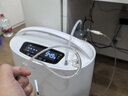 鱼跃（Yuwell）医用分子筛制氧机涡旋吸氧机超轻音家用老人医用氧气机5L流量S-5W 实拍图