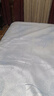 水星家纺A类凉感1000D冰丝凉席 床笠式提花席子三件套180*200cm【可水洗】 实拍图