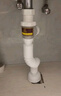 潜水艇（Submarine）洗脸盆下水管下水器套装铜质去水器带防臭塞防返味SQ-11C带溢水口 实拍图