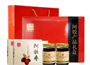 东阿阿胶阿胶系列礼盒阿胶蜂蜜膏220g*4阿胶金丝枣100g*2 送长辈 实拍图