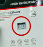 banq 64GB TF（MicroSD）存储卡 A1 U3 V30 4K 适用于TP-LINK普联监控摄像头&行车记录仪内存卡Pro版 实拍图