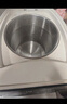 美的（Midea）小魔方pro电热水瓶电水瓶饮水机 烧水壶电热水壶316L 风冷保温恒温一体0塑料可拆国家补贴31FPro 实拍图