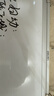 得力45*30cm小白板 纤维实芯金属边框小黑板家用儿童办公室会议教学挂式看板磁性磁力 涂鸦记录手持 实拍图