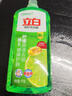 立白青柠洗洁精大瓶1kg*3瓶食品用维E精华去重油不伤手餐具果蔬适用 实拍图