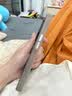 世咏（SHIYONG）适用苹果16pro手机壳 iphone16pro保护套全包超薄简约时尚创意个性彩银镭射防摔男女款 黑色 实拍图