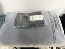 君羽反季羽绒服长款过膝800蓬鹅绒服男女加厚极寒加拿大派克服大衣 黑色 -男女同款【800蓬白鹅绒】抗寒-35℃ L | 充绒量406g 实拍图