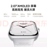 小米（MI）REDMI Watch 5 皎月银 国家补贴 澎湃OS 2 心率血氧监测 蓝牙通话 红米手表5 智能手表 小米汽车 实拍图
