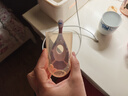 Jordan【明星李亚男推荐】婴幼儿童宝宝细软毛牙刷0-1-2岁(4支)颜色随机 实拍图