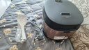 美的（Midea） 智能电饭煲家用电饭锅3-4-5-6人小型柴火饭3升4升多功能微压焖香预约快速饭不粘锅小米粥 【香槟金色】 3L 数字显示屏 实拍图