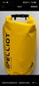 伯希和（Pelliot）户外漂流溯溪防水包露营旅行背包沙滩收纳袋16504453黄20L双肩 实拍图
