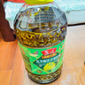 鲁花食用油 低芥酸非转基因 香飘万家浓香菜籽油 3.06L*1桶 实拍图