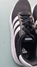阿迪达斯 （adidas）男鞋秋季运动鞋舒适透气休闲鞋子耐磨缓震跑步鞋  43 实拍图