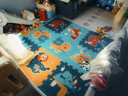 贝博氏babybox爬行垫EPE婴儿宝宝爬爬垫儿童拼接泡沫地垫12片加厚 实拍图