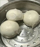 思念x悦鲜活大师精研牛奶豆沙包510g15只 包子馒头早餐半成品食品早点 实拍图