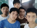 南极人男士秋衣秋裤男套装纯棉抗菌薄款保暖内衣男打底线衣棉毛衫黑色XL 实拍图