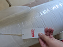 京东京造100%天然新疆棉花被 纯棉被芯双人被子 秋冬被6斤2x2.3m 实拍图