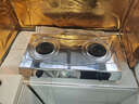 万家乐【ITB91·无需开孔】燃气灶台灶双灶具 5.2kW大火力天然气灶 不锈钢灶家用台式燃气灶具天然气灶 实拍图