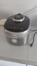 苏泊尔（SUPOR）IH快排鲜呼吸电压力锅 5L 112kPa 2200W 母婴316L精钢球釜高压锅 SY-50FH5018Q 4-6人 实拍图