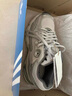 adidas「贝果鞋」adidas ASTIR厚底增高网面老爹鞋阿迪达斯三叶草   灰色   42 实拍图