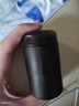 三桥剃须刀电动男士迷你便携刮胡刀刀头可水洗充电式胡须刀送男友送父亲节日礼物 商务黑-持久续航【送充电线+数显】 实拍图