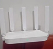 中兴（ZTE） 巡天AX3000Pro+路由器 5G双频超千兆双2.5G Mesh无线路由器 WIFI6 电竞路由穿墙大覆盖 实拍图