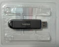 闪迪（SanDisk）1TB USB3.2 Gen2 固态U盘 CZ820 读速高达1000MB/s 写速900MB/s 支持密码保护 大容量优盘 实拍图