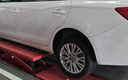 玛吉斯（MAXXIS）轮胎/汽车轮胎 205/60R16 92V MA510 原配新福克斯 实拍图