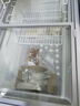澳柯玛200升卧式冰柜玻璃门冷柜展示柜雪糕柜超市冰淇淋冰箱速冻柜 家商两用冷藏冷冻 SC/SD-200F 实拍图