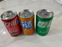 可口可乐 迷你零度无糖整箱200mlX12罐雪碧组合混合装汽水芬达碳酸饮料 混合装(可乐+雪碧+芬达)各4瓶 实拍图