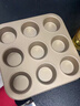 花沐禧烘焙工具套装入门家用饼干材料新手披萨盘烤箱烘培做戚风蛋糕模具 6英寸蛋糕模具套装【电器齐全】 实拍图