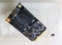 金胜维（KingSpec）1TB SSD固态硬盘 mSATA接口 3D NAND颗粒 读速550MB/s 一体机/笔记本通用 实拍图