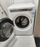 美的（Midea）滚筒洗衣机全自动家用 MD100AIR1PLUS 10公斤洗烘一体超薄 焕活精粹洗 以旧换新 家电国家补贴20% 实拍图