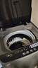 美的（Midea）波轮洗衣机全自动家用 MB55V36E 5.5公斤 宿舍租房 迷你洗衣机小型 随心洗 以旧换新 家电国家补贴 实拍图