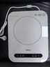 美的（Midea）电磁炉电陶炉 家用2200W大功率 电磁灶火锅炉爆炒定时电磁炉 二级能效国家补贴C22-Micca709 实拍图