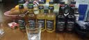 杰克丹尼（Jack Daniels）调和型  进口威士忌 露营调酒套装 混合口味 50ml*5 调酒小酒 实拍图
