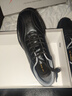 红蜻蜓男鞋2025秋季新款牛皮商务英伦皮鞋男士透气百搭运动休闲鞋子男 黑色【四季款】C0233023 38 皮鞋码，40=运动码41码 实拍图