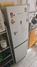 上菱183升双开门冰箱小型出租房2-3人用 出租屋家用两门二门小户型双门电冰箱以旧换新BCD-183D 实拍图