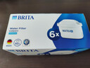 碧然德（BRITA） 家用滤水壶 净水壶滤芯 Maxtra 多效滤芯 6枚装 实拍图