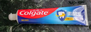 高露洁（Colgate） 全面防蛀清新薄荷味牙膏大容量250g 清新口气 新老包装随机发货 实拍图