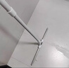 太太乐魔术扫把双刮条刮水拖地两用双层硅胶家用卫生间扫水神刮水器地刮 50cm伸缩刮水扫把 1把 共1根刮条 实拍图