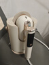 美的（Midea）【爆炸蒸汽】小提包台式挂烫机经典压烫小型手持电熨斗家用便携熨烫机增压大蒸汽YBD18DM礼物团购 实拍图
