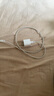 Apple/苹果 20W USB-C手机充电器 原装充电器手机快充头苹果充电器  适用iPhone 17系列/Air新品 实拍图