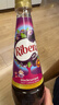 利宾纳（RIBENA）进口浓缩黑加仑果汁饮料850ml瓶装草莓宴会婚庆果汁饮料 浓缩黑加仑果汁 850mlX2瓶 实拍图