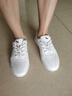 红蜻蜓红蜻蜓休闲鞋女舒适百搭女鞋INS潮运动小白鞋女韩版 C0TTN06002 实拍图