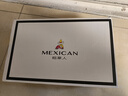 稻草人商务休闲鞋男士皮鞋男正装鞋德比鞋英伦百搭 黑色 43  实拍图